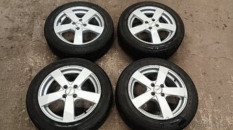 Dezent ALU 16" 4x100 + zimní pneu
