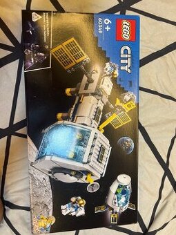 LEGO 60349 City Lunární vesmírná stanice