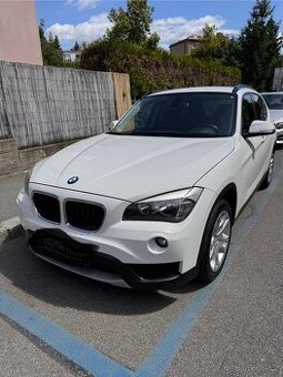 Prodám BMW X1 18d s drive 2014