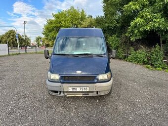 Ford Transit T350 2.0DI-74Kw, Rok:2004,STK Platné,dobré km