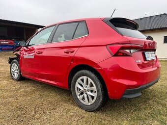 Koupím ND škoda fabia 4 2024