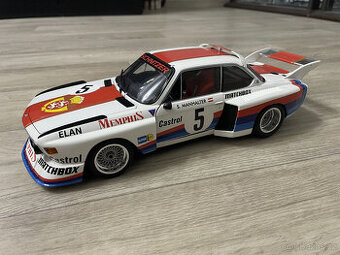 1:18 Minichamps BMW 3,5 CSL 1977
