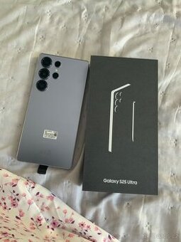 Samsung s25 ultra 512gb VYMENA