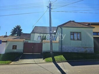 Prodej rodinného domu, Blížkovice, ev.č. 02170