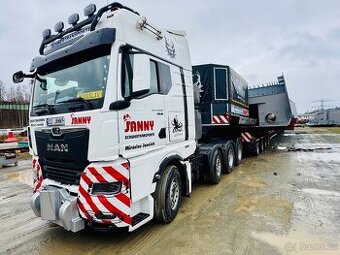 MAN 41.640, 8x4, WSK 440