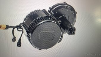 Montážní sada na elektrokolo s motorem Bafang 250W