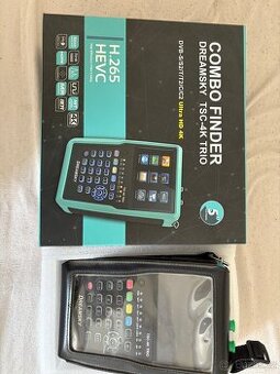 Dreamsky TSC-4K TRIO - 1