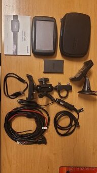 Prodám moto navigaci zumo 595 Lifetime Maps EUROPE 45