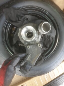 Turbo n47d20a bmw e90 e91 e92 - 1