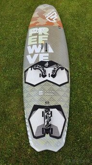 Windsurf plovák Fanatic Freewave 105 L