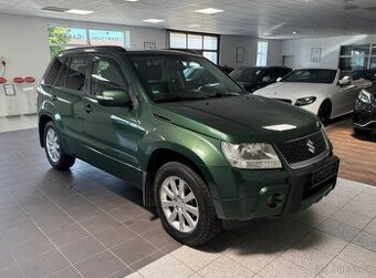 Suzuki Grand Vitara 2.4i AUT. benzín 124kw