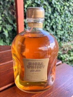 Whisky NIKKA