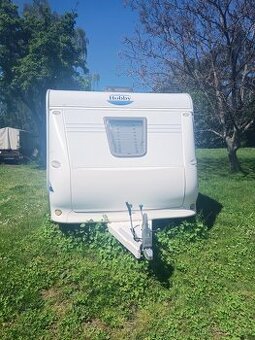 Prodám karavan hobby
