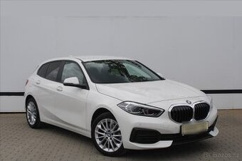 BMW Řada 1 118i 103kW ADVANTAGE ČR (2020)