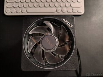 Chladič AMD Write Prism RGB - 1
