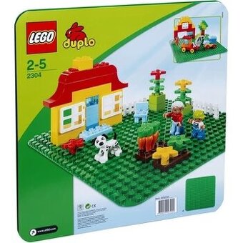 LEGO® DUPLO® 2304 Velká podložka na stavění
