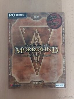 The elder scrolls - Morowind - 1