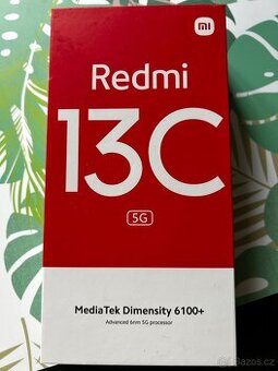 Xiomi redmi 13c 5g 128gb