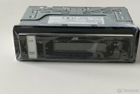 Autorádio Citroen C3 2002-2005 JVC KD-X161
