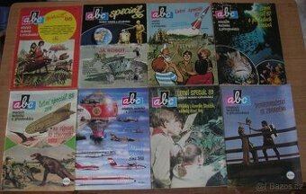ABC Speciály 1986 až 1989 (8 kusů) – TOP stav