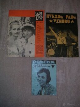 Karel Gott: Hvězda padá vzhůru (2 ks) – TOP stav