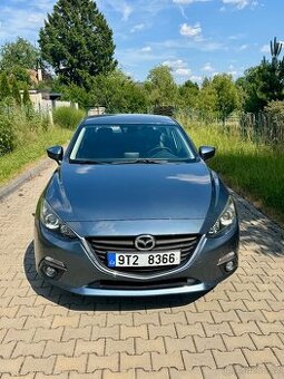 Mazda 3 benzín 1,4
