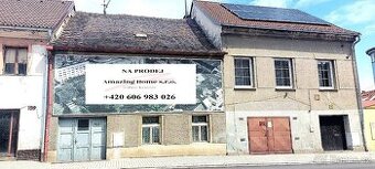 Prodej rodinného domu v centru Písku - 1