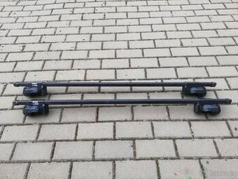 Příčníky Thule Škoda Fabia I combi