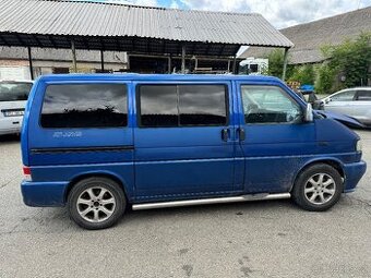 Volkswagen Multivan Atlantis 111kw na nahradni dily