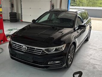 Volkswagen Passat R-Line 4motion