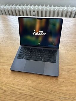 Apple Macbook Pro 14” M3 Pro 1TB 18GB záruka