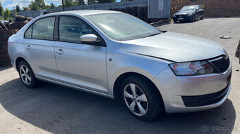 Škoda Rapid 1.4TSI CAXA, LA7W NA NÁHRADNÍ DÍLY č.250