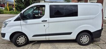 FORD TRANZIT CUSTOM