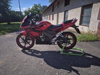Honda CBR 125R