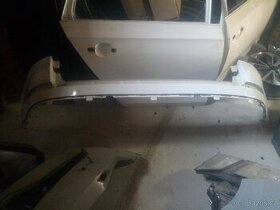 Škoda Kodiaq zadní nárazník