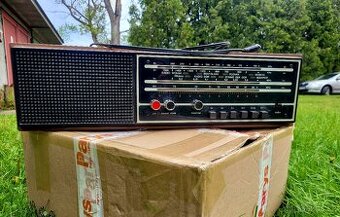Stolní rádio - 1