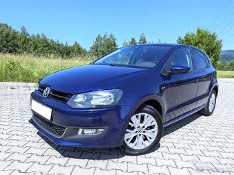 VW Polo Life 1.2TSi 77kw, DSG, 8/2013, tažné, 144tis km