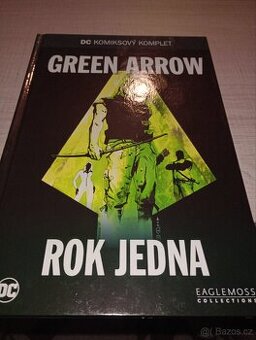 DC komiksový komplet Green Arrow