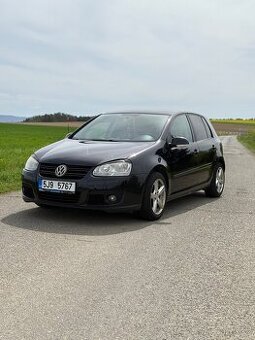 VW Golf 5