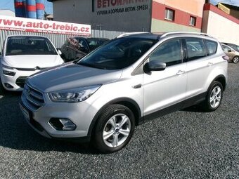FORD KUGA 2,0 TDCi 4x4 1.MAJITEL ODPOČET DPH - 1