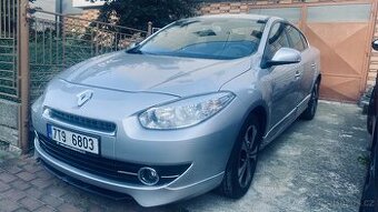 Renault Fluence Sportway 1.6 benzin 12/2012