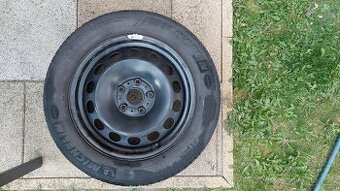 Škoda Octavia III plechové disk 6,5Jx16 5x112 ET46