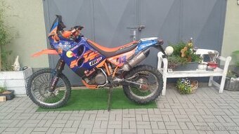 KTM lc4 640 Adventure