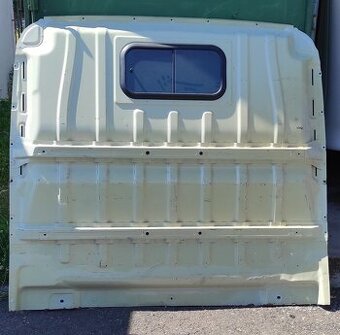 Dělící stěna Fiat Ducato