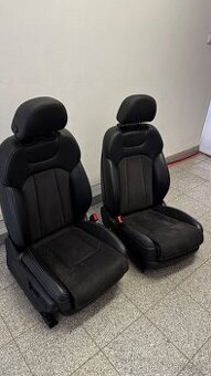 Sedadla Audi Q8, SQ-8, S-Q7, Q7, e-tron, S-55 e-tron …