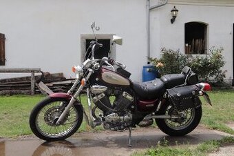Yamaha Virago 535