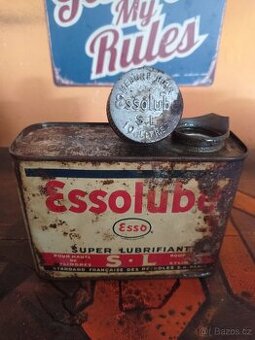 Essolube s.l super lubrifiant