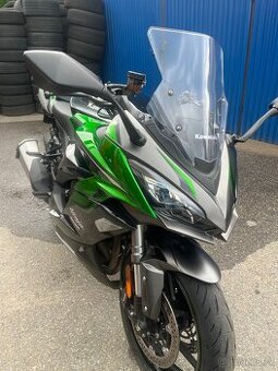 Kawasaki Ninja 1000 SX-MY 2024