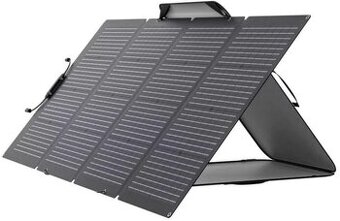 Ecoflow 220W přenosný solární panel - nový
