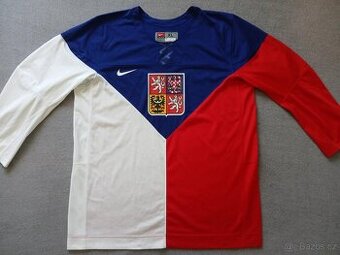Hokejový dres Česká republika - Nike 2014